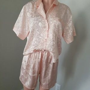 Vintage Hidden Fantasies 2 piece pajama
